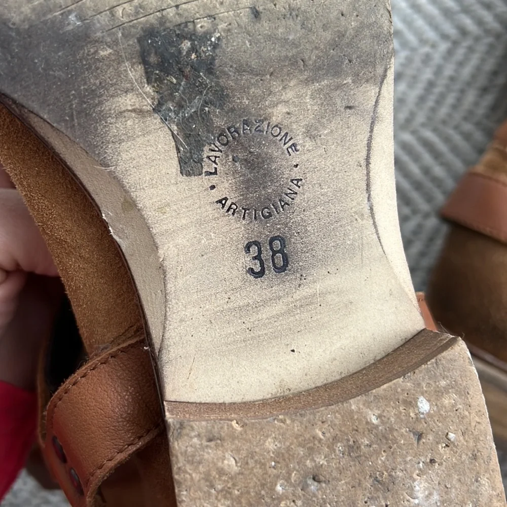 Harness boots